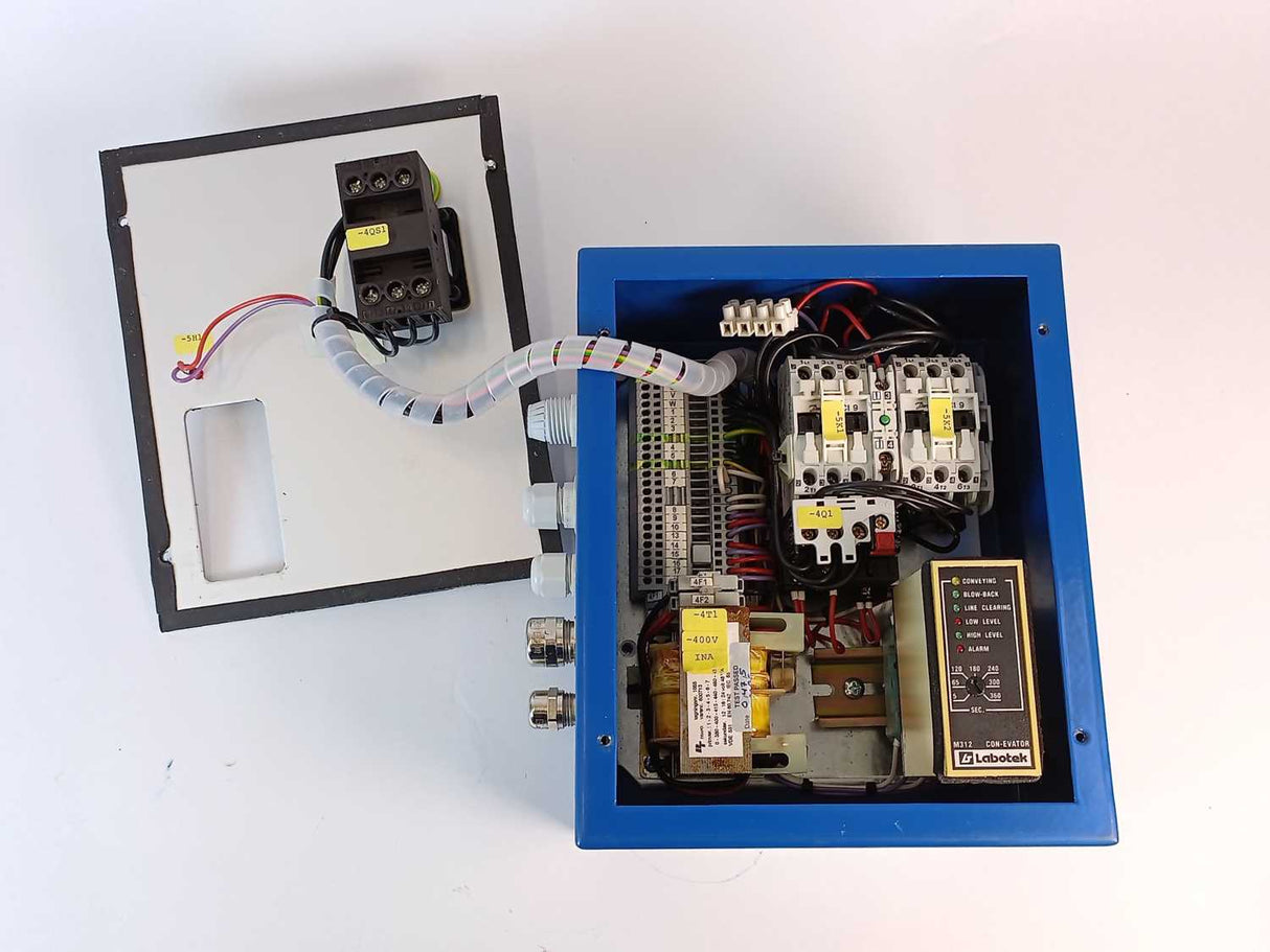 Labotek PGT9/2/LT6/312 CON-EVATOR PGT9 CONTROL 10093 W. M312 CONTROL MODULE