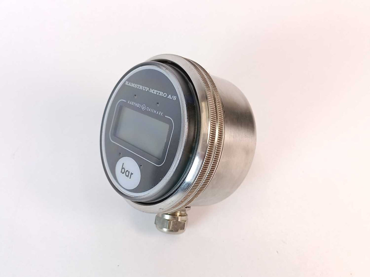 Kamstrup - Metro A/S 81-16-222 4-20MA 89 0-200 BAR, 793639