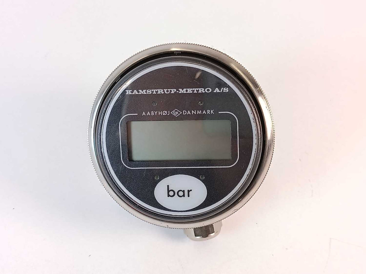 Kamstrup - Metro A/S 81-16-222 4-20MA 89 0-200 BAR, 793639
