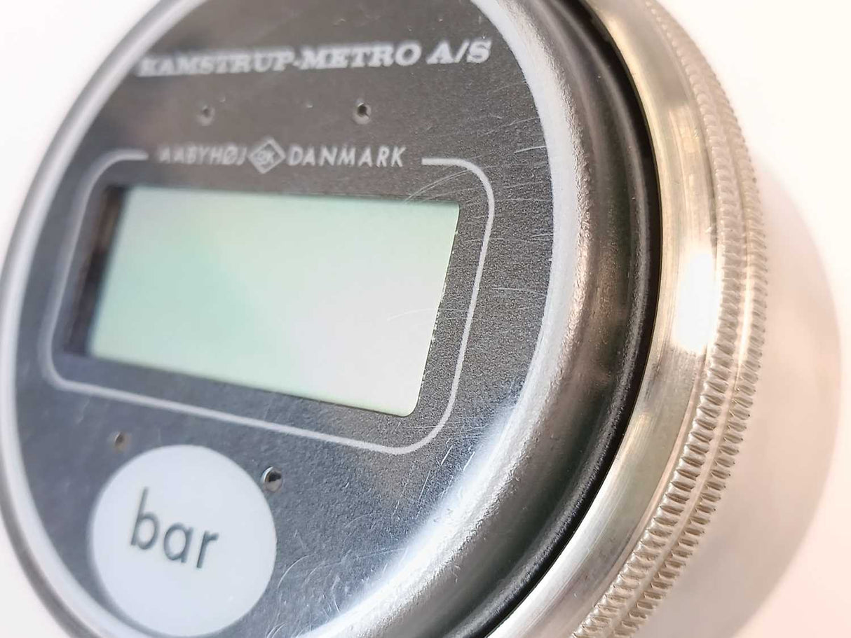 Kamstrup - Metro A/S 81-16-222 4-20MA 89 0-200 BAR, 793639