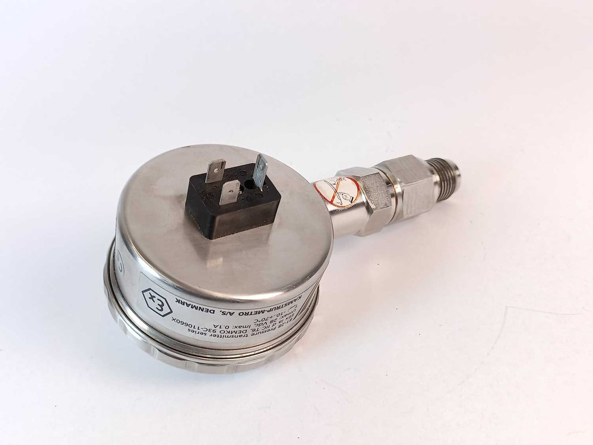 Kamstrup - Metro A/S 81-28-111-119 FlexBar V.C3, 0-400 Bar