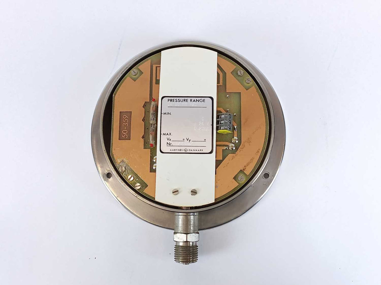 Kamstrup - Metro A/S 703812 Pressure 0-100 mm H2O