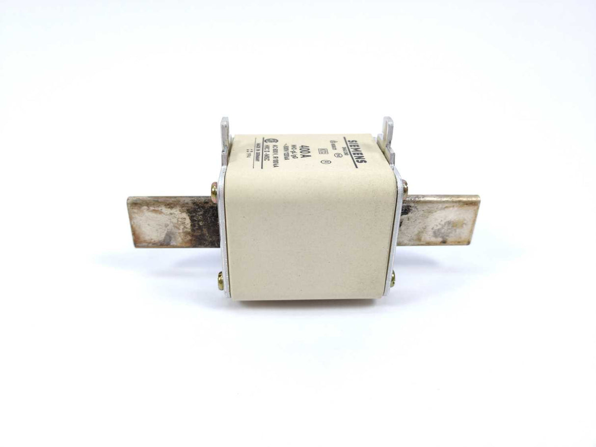 Siemens 3NA3260 Fuse NH2 400A ~500V/120kA 3 Pcs.