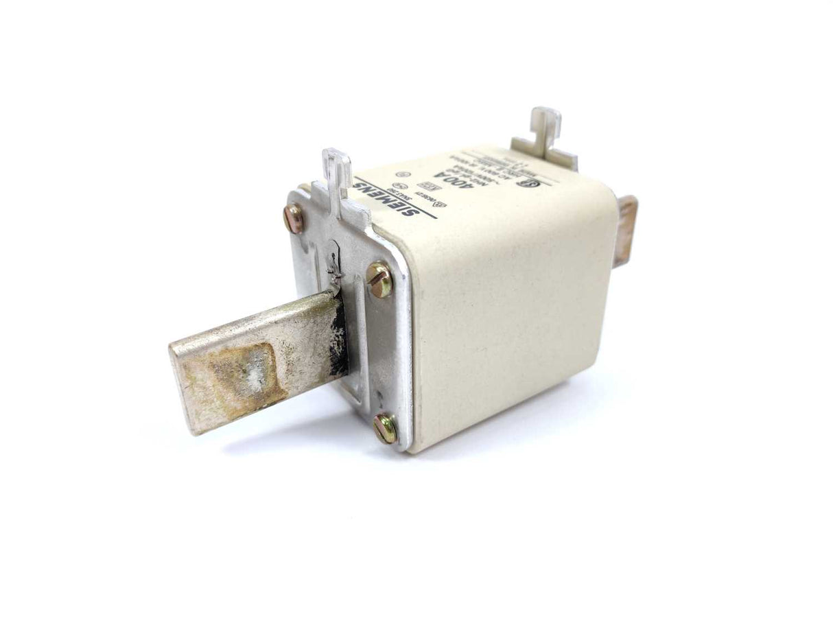 Siemens 3NA3260 Fuse NH2 400A ~500V/120kA 3 Pcs.