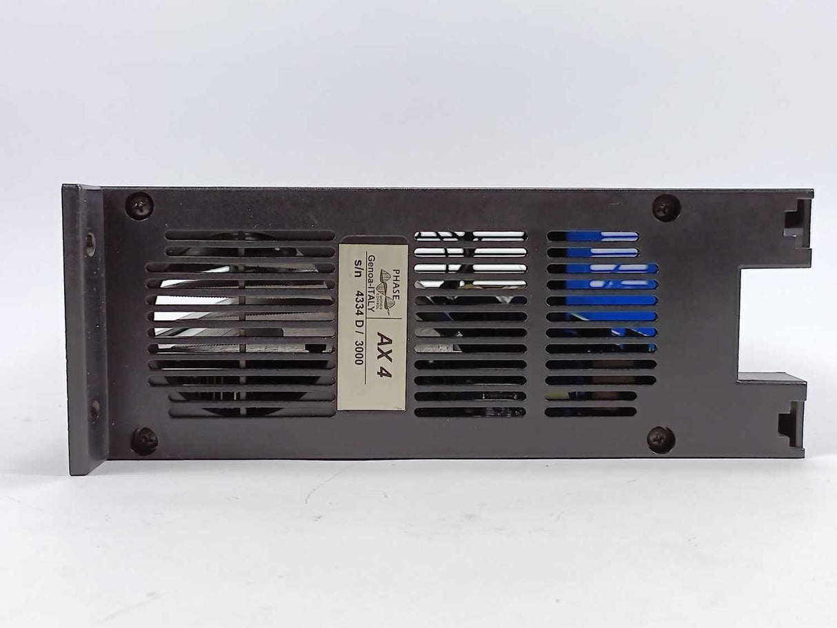 PHASE 0120162 AX-4 CONTROLLER FOR PM BRUSHLESS MOTOR