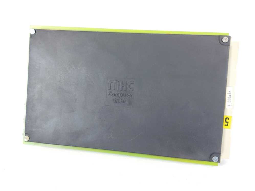 MKC computer CPU5 REV.3 Card Module