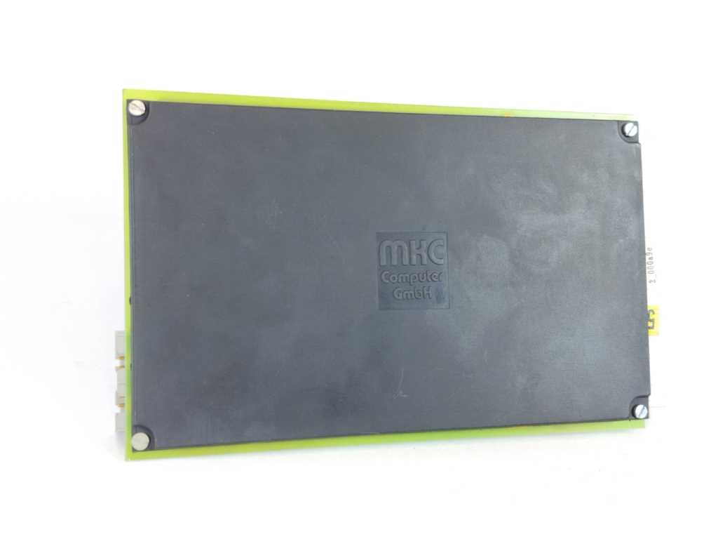 MKC computer CPU5 REV.3 Card Module
