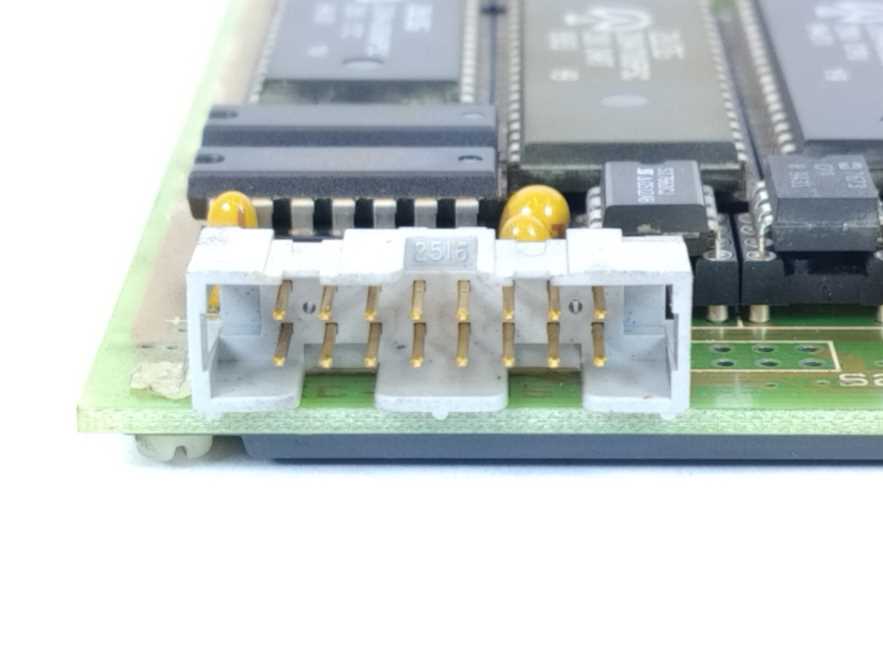 MKC computer CPU5 REV.3 Card Module