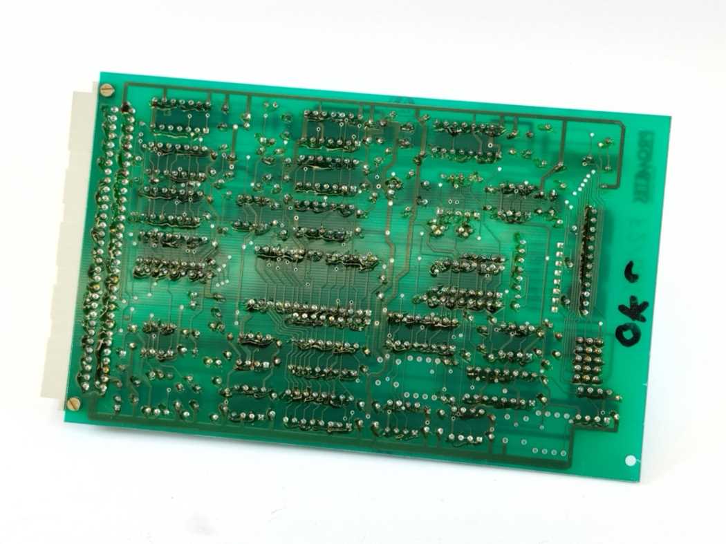 PROMETEC F2/001 Circuit MODULE