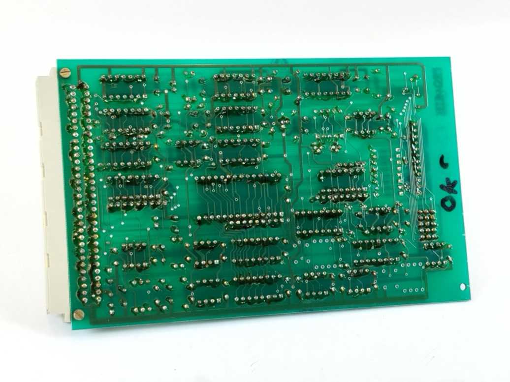 PROMETEC F2/001 Circuit MODULE