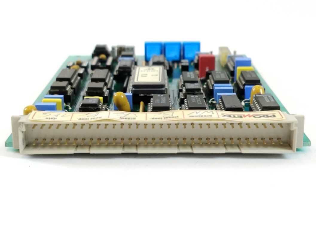 PROMETEC F2/001 Circuit MODULE