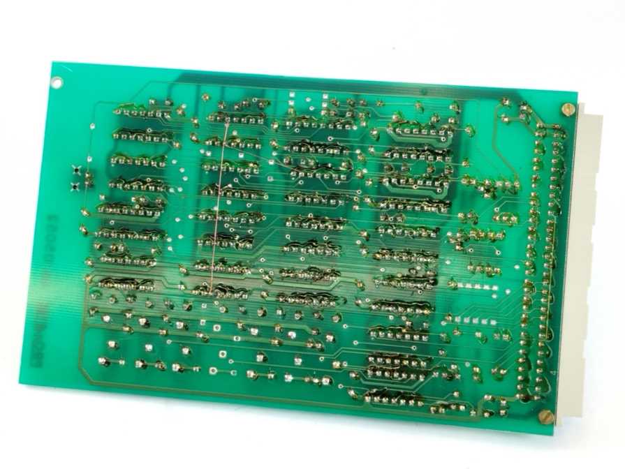 PROMETEC AW/05052 Circuit MODUL