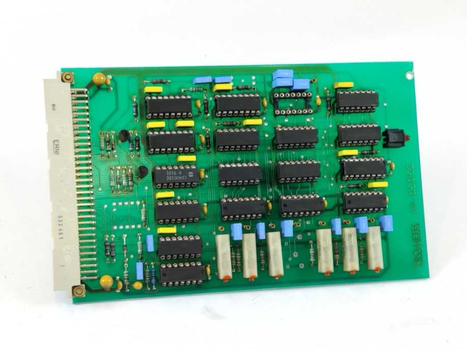 PROMETEC AW/05052 Circuit MODUL