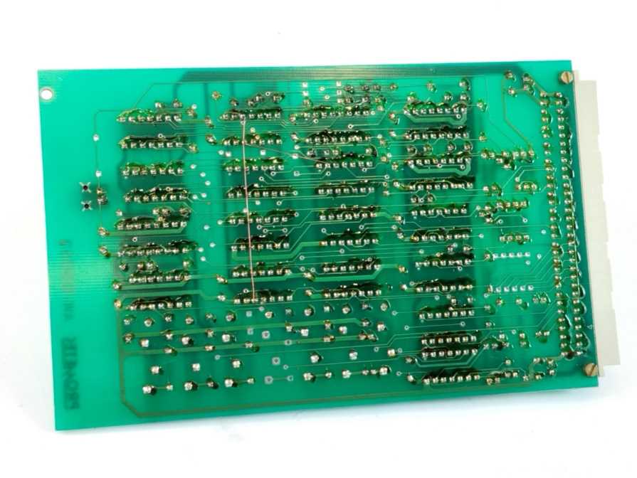 PROMETEC AW/05052 Circuit MODUL