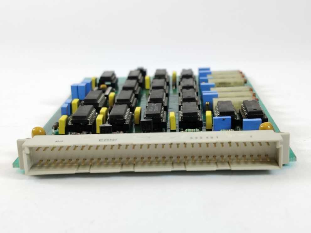 PROMETEC AW/05052 Circuit MODUL