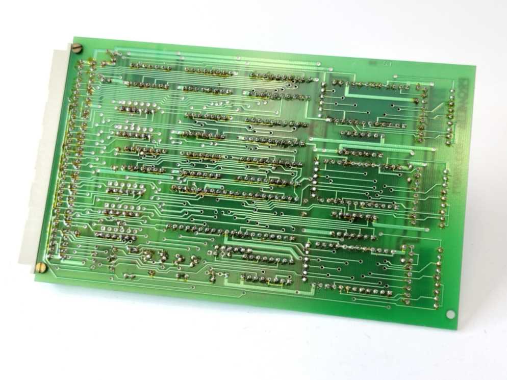 PROMETEC IO2/05071 Circuit MODUL