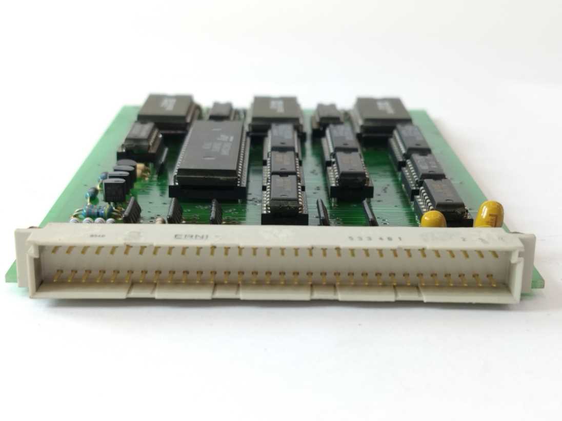 PROMETEC IO2/05071 Circuit MODUL