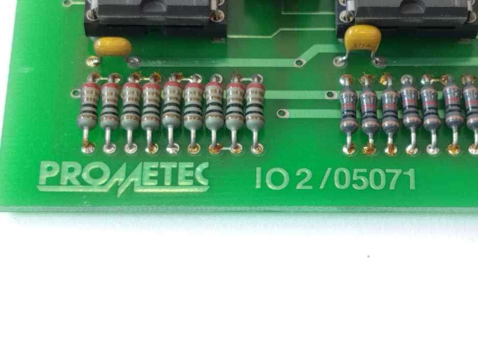 PROMETEC IO2/05071 Circuit MODUL