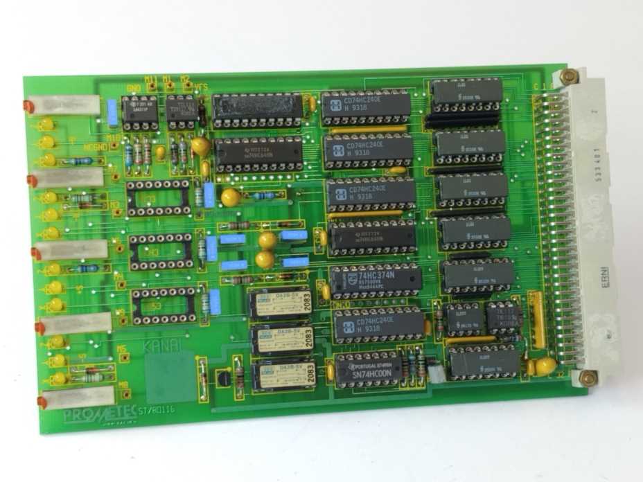 PROMETEC ST/80116 MODUL
