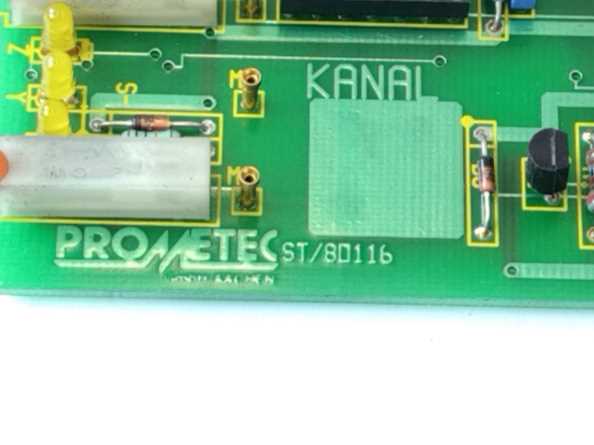PROMETEC ST/80116 MODUL