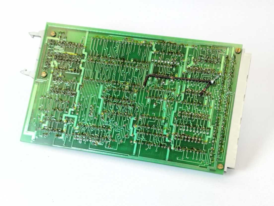 PROMETEC IO/80115 Circuit MODUL