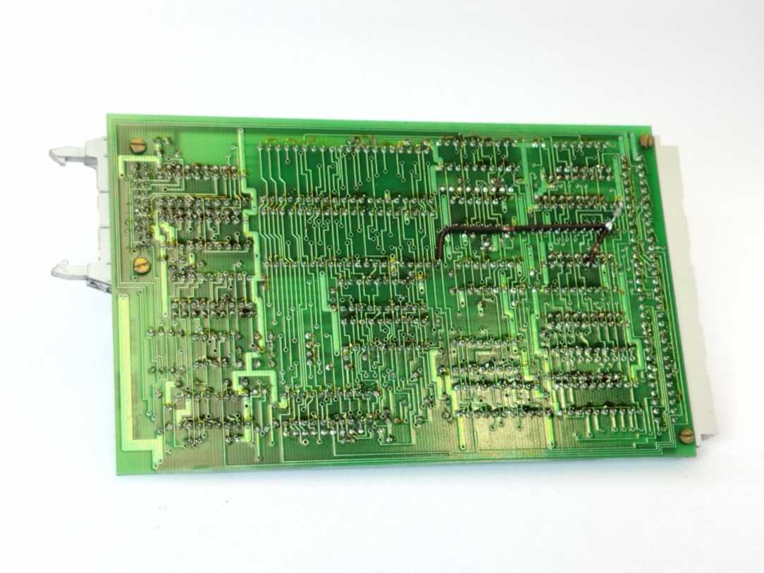 PROMETEC IO/80115 Circuit MODUL