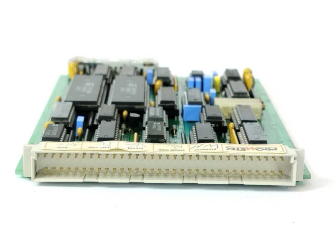 PROMETEC IO/80115 Circuit MODUL