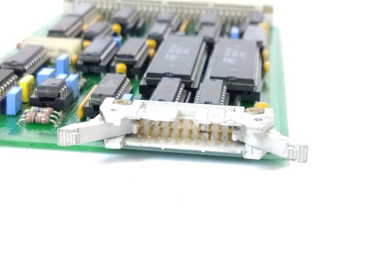 PROMETEC IO/80115 Circuit MODUL