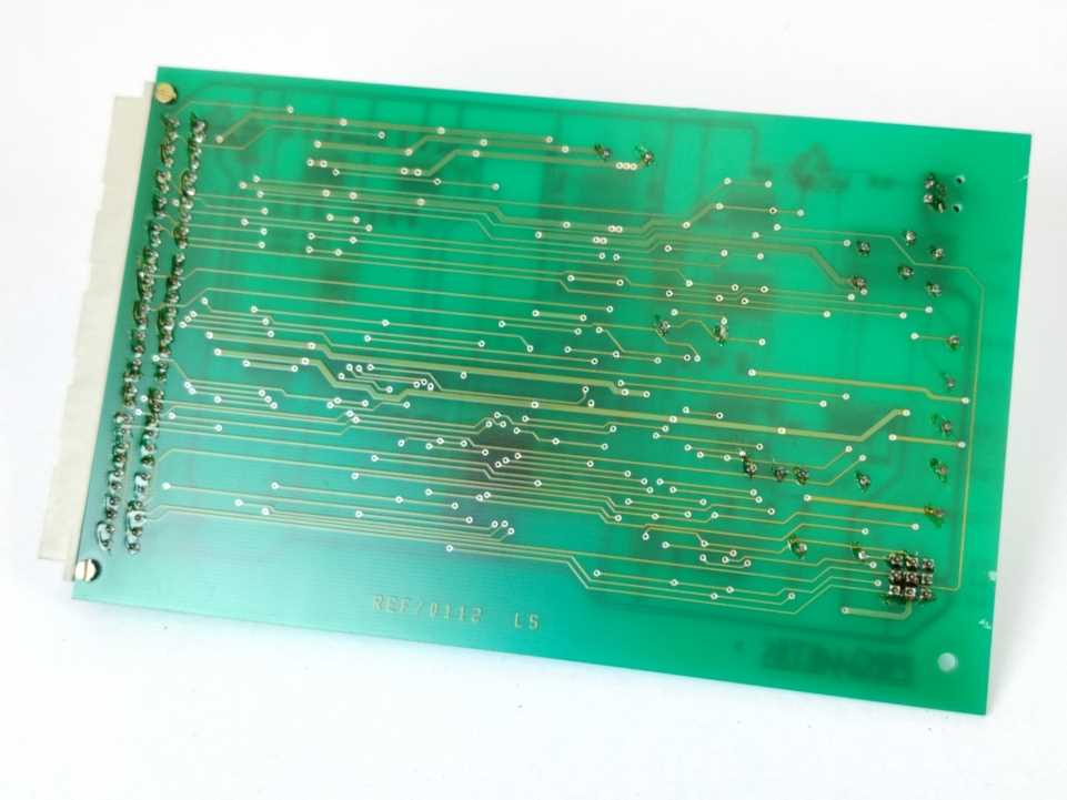 PROMETEC REF/0112 BS CIRCUIT  BOARD