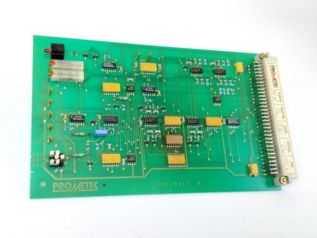 PROMETEC REF/0112 BS CIRCUIT  BOARD