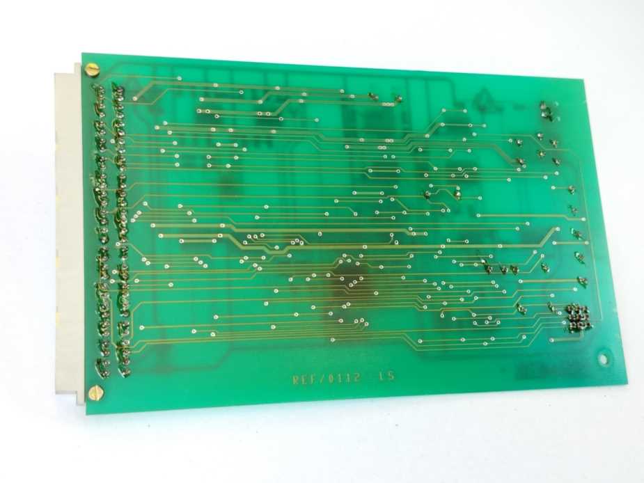 PROMETEC REF/0112 BS CIRCUIT  BOARD