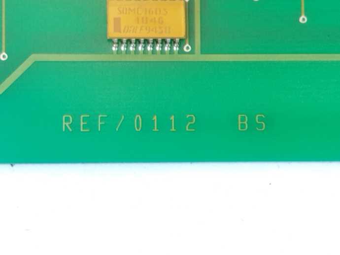 PROMETEC REF/0112 BS CIRCUIT  BOARD