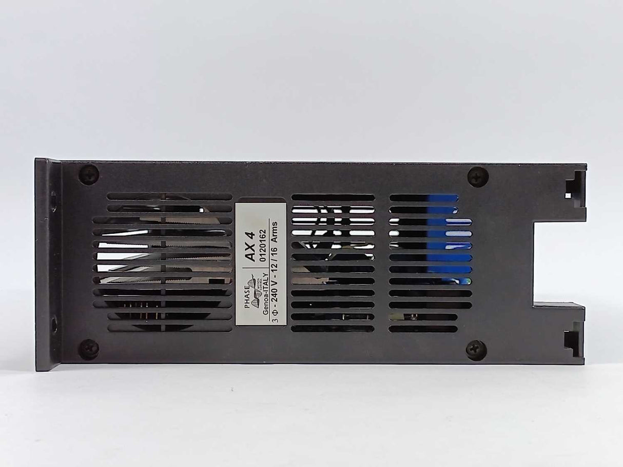 PHASE 0120162 AX-4 PM BRUSHLESS MOTOR CONTROLLER