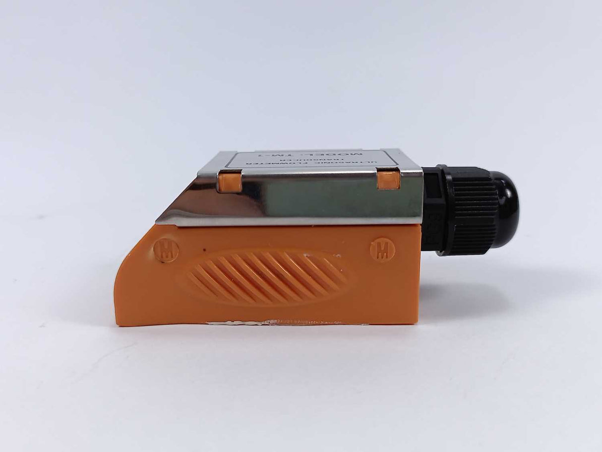Dynaflux TM-1 ULTRASONIC FLOWMETER TRANSDUCER