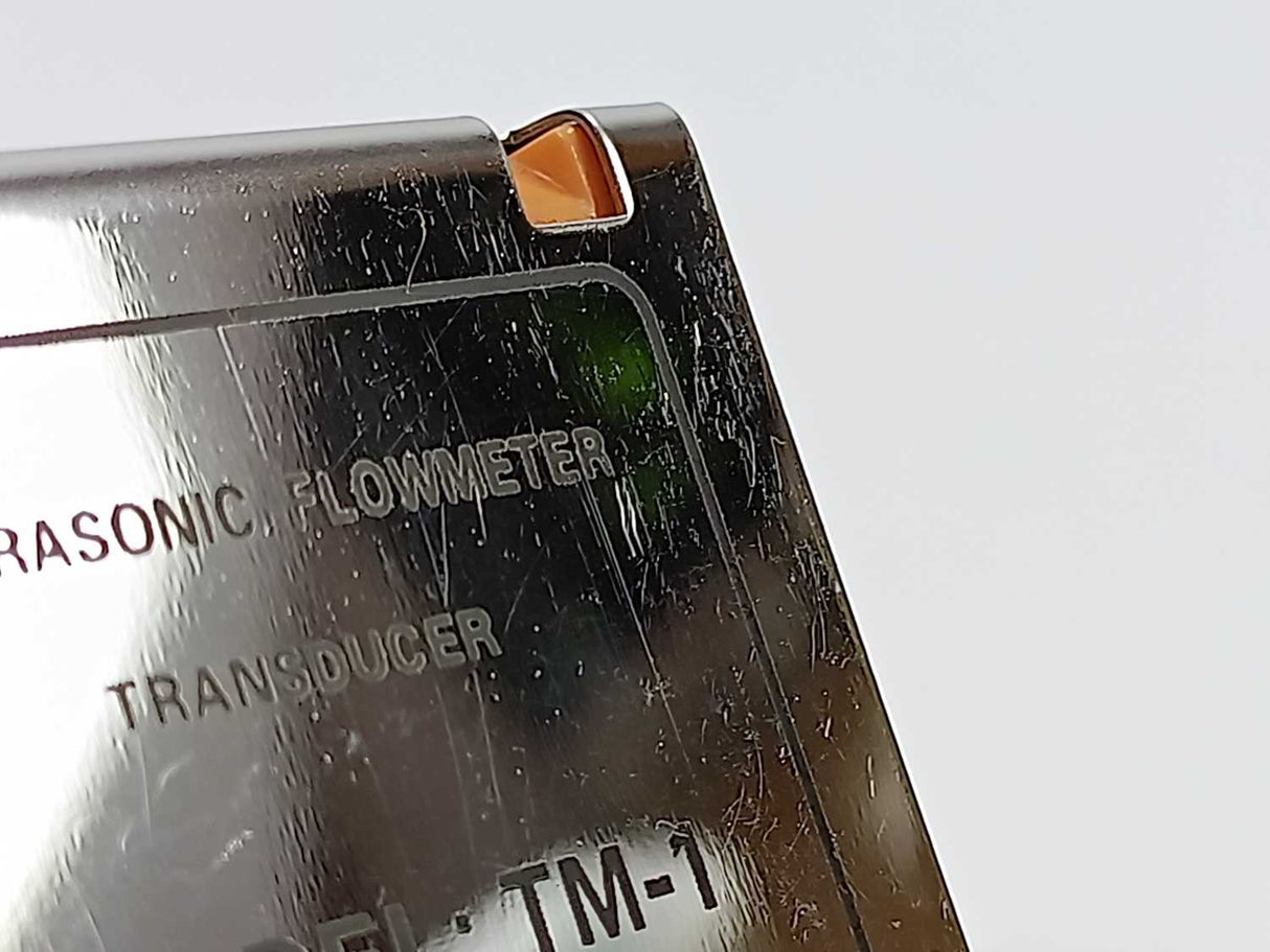 Dynaflux TM-1 ULTRASONIC FLOWMETER TRANSDUCER