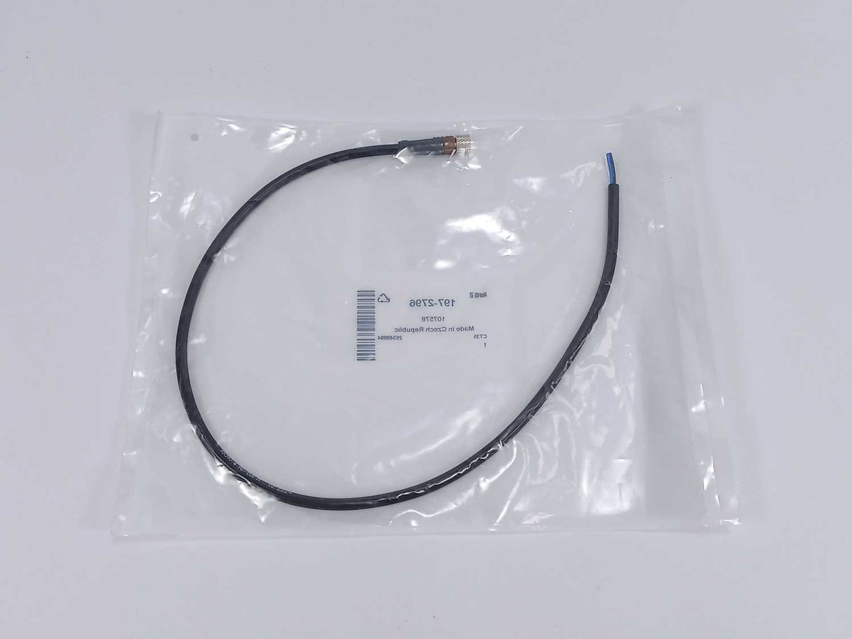 Lumberg Automation 107578 SENSOR & ACTUATOR CABLE 197-2796