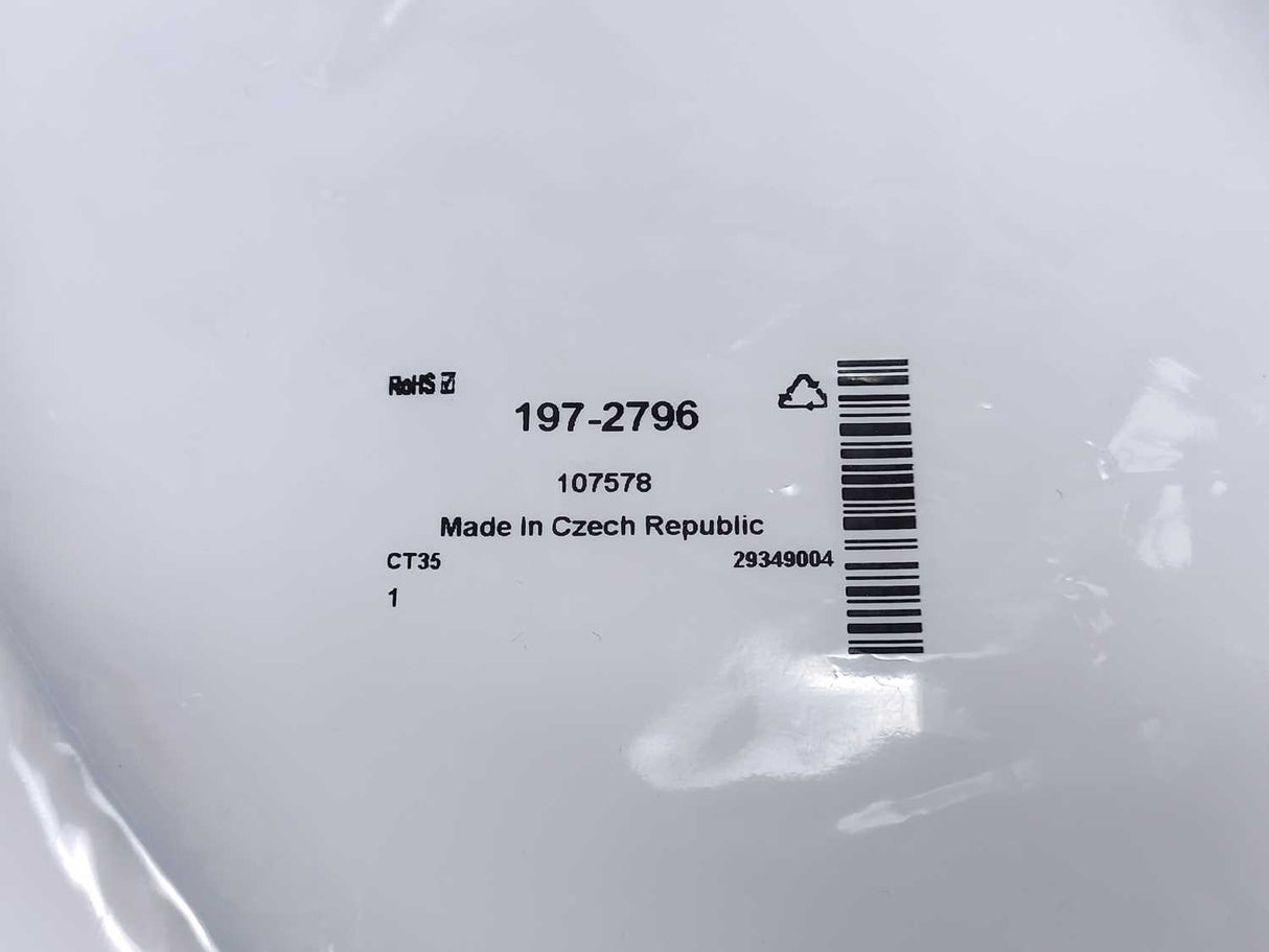 Lumberg Automation 107578 SENSOR & ACTUATOR CABLE 197-2796