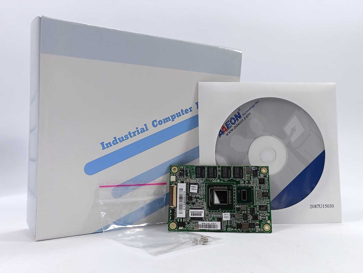 AAEON TF-NANOCOM-U15-A20-01-T001-01 COM-U15 REV:A2.0 P/N:1907NU1505