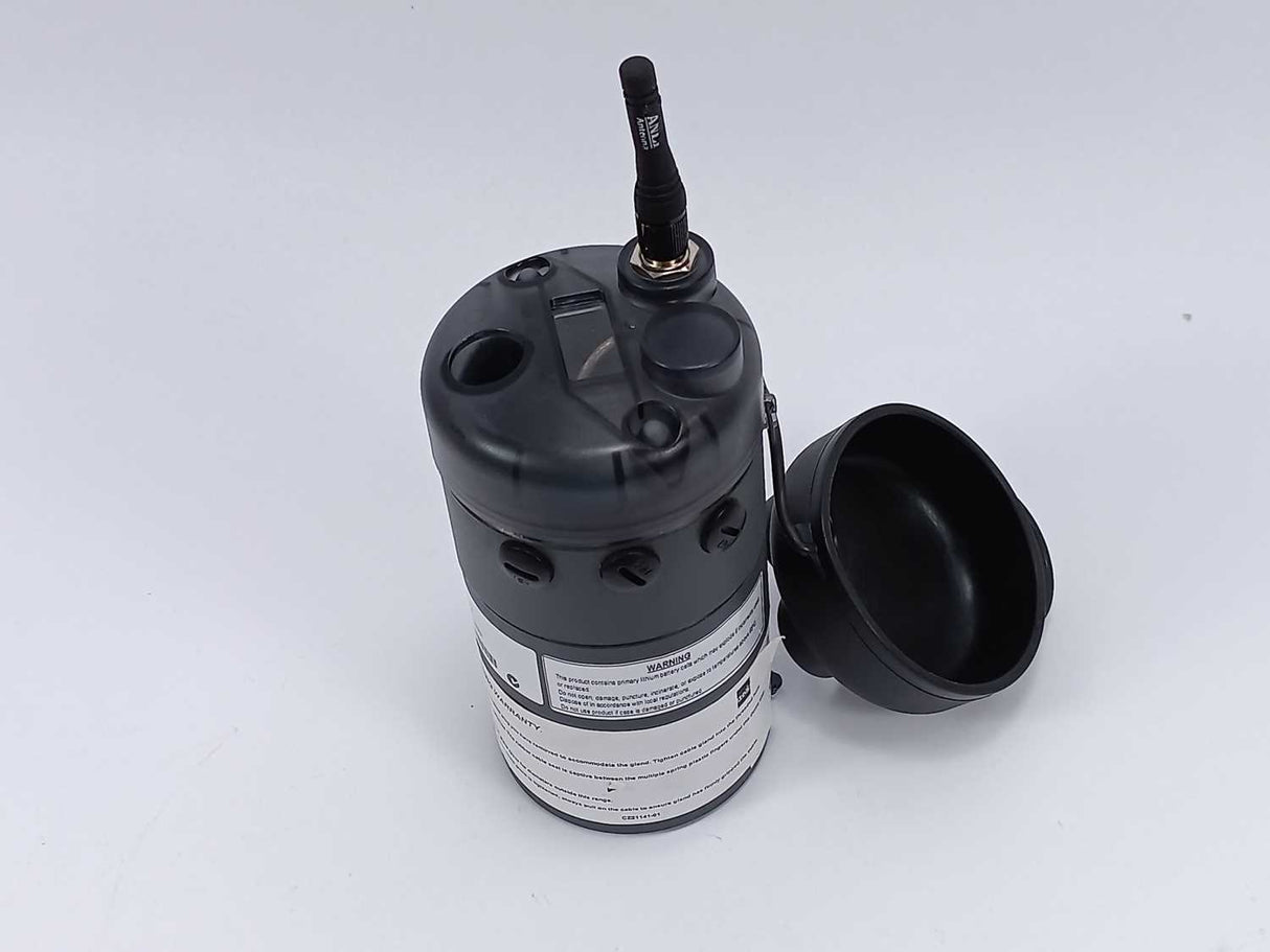 Euromag DATAFLOW TX CZ21037 W/ACCESSORIES