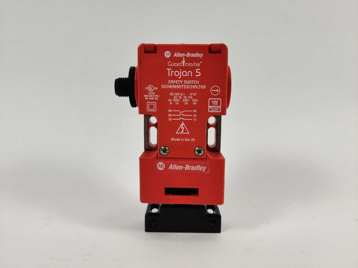 AB 440K-T11131 Ser.A Trojan 5 Safety Switch