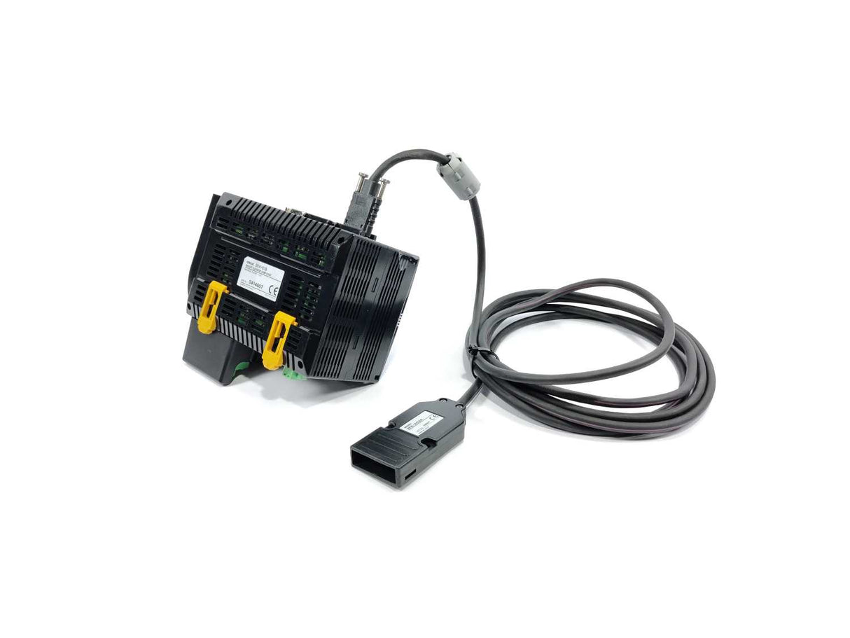 OMRON ZFX-C15 Smart Sensor AMP Unit + ZFX-XC3A