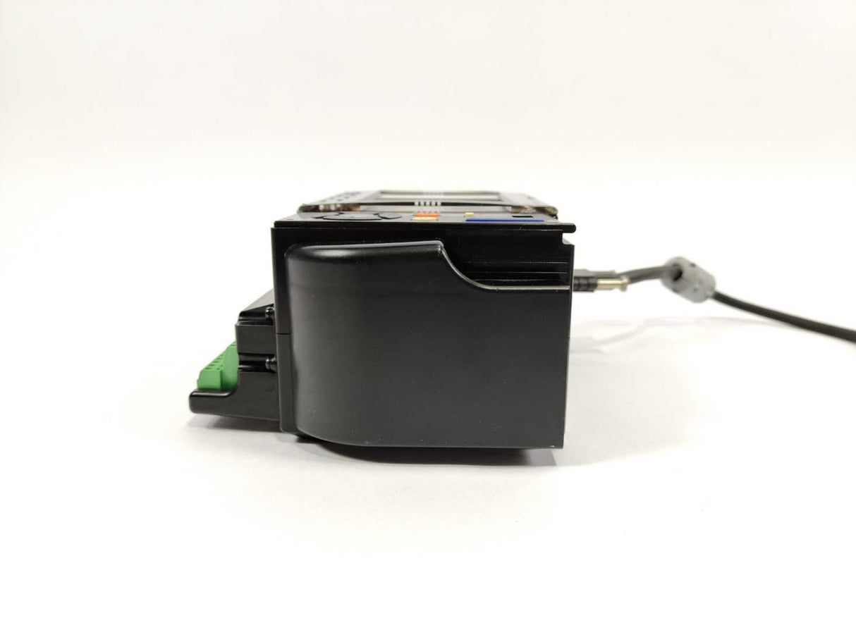 OMRON ZFX-C15 Smart Sensor AMP Unit + ZFX-XC3A