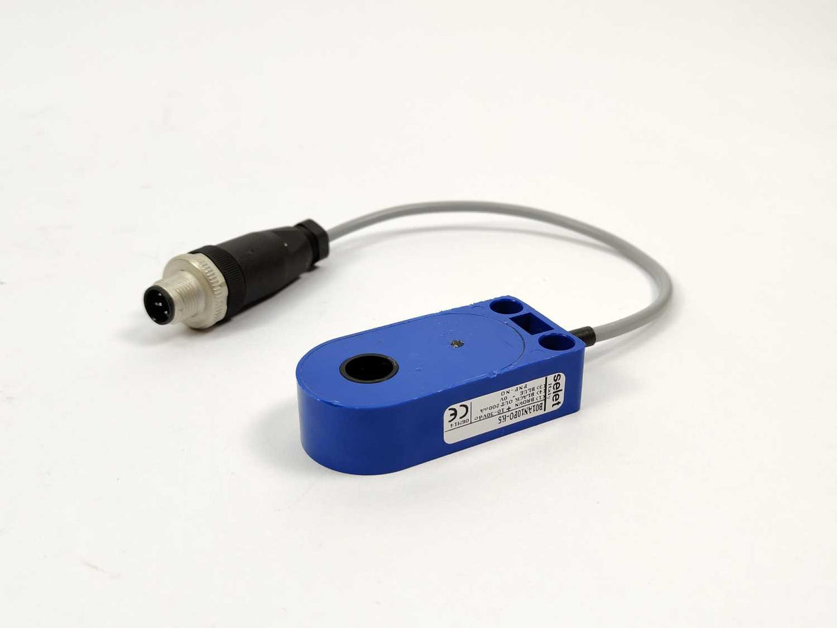 Selet B01AN10PO-K5 Sensor, Ring Type, 10-30 VDC