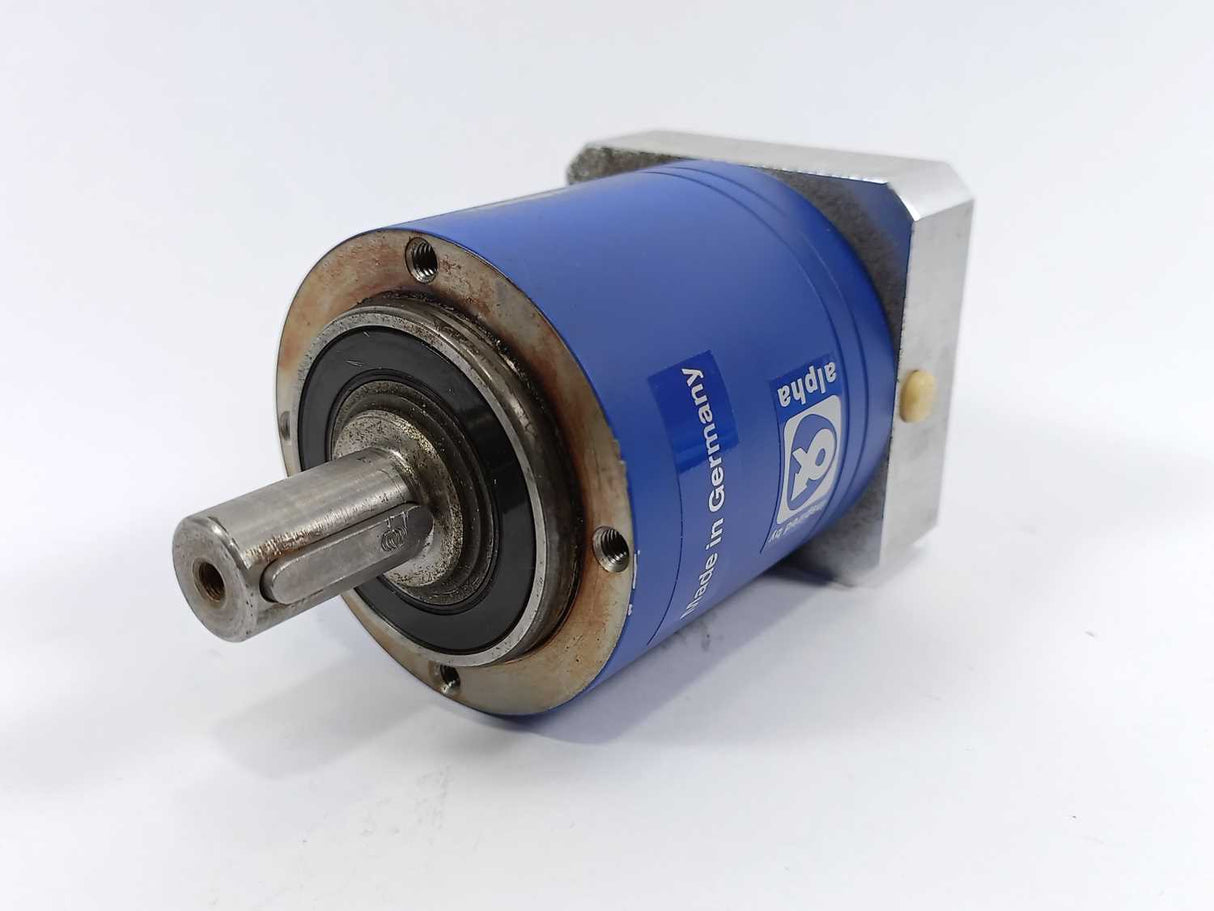 Alpha LP070-M01-10-111-000 Gear Reducer. Ratio: 10