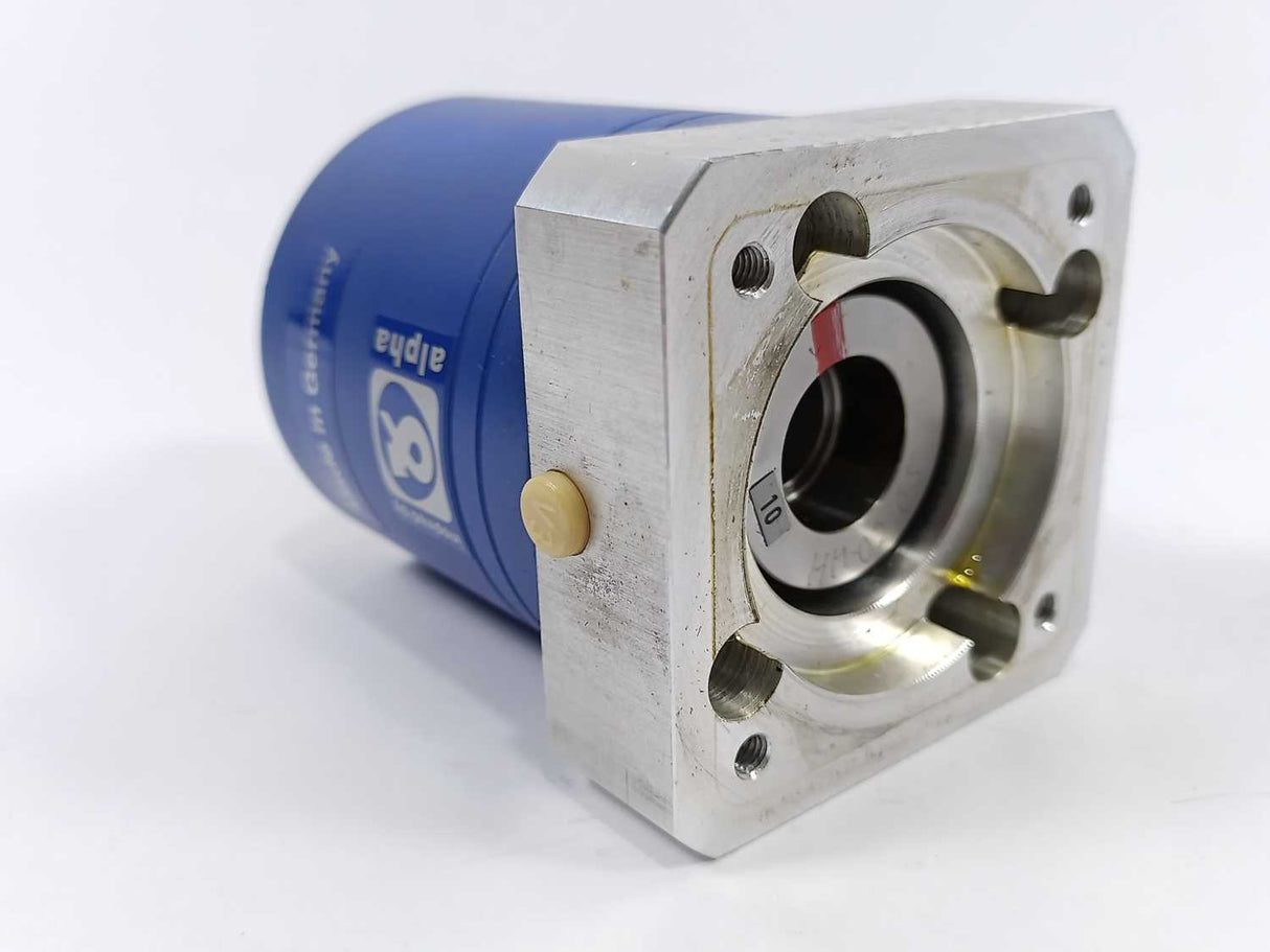 Alpha LP070-M01-10-111-000 Gear Reducer. Ratio: 10