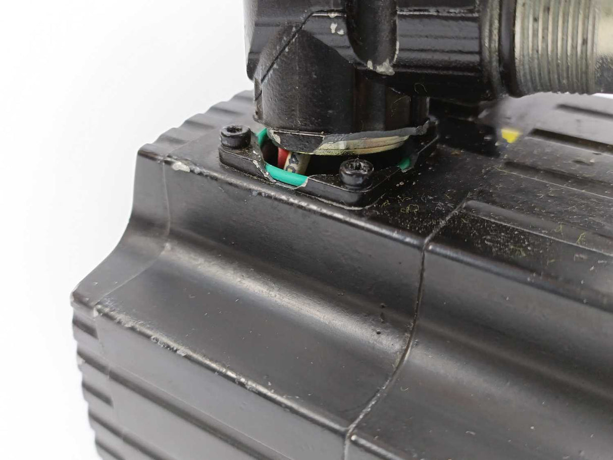 Moog G404-1604A CA14658020N,NOBRAKE G400 Series Brushless Servomotor