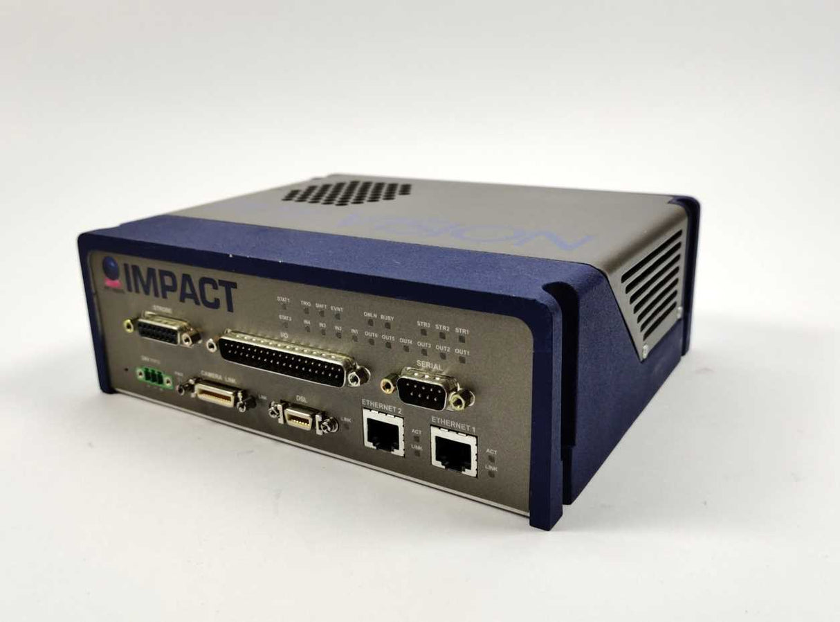 PPT Vision 661-0326-C20 DC INPUT 24V 2.0A