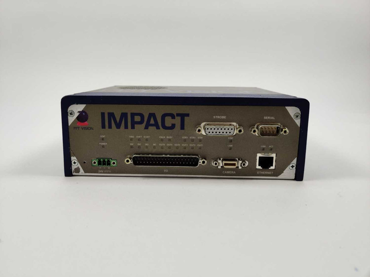 PPT Vision 661-0326 DC INPUT 24V 2.0A rev. C