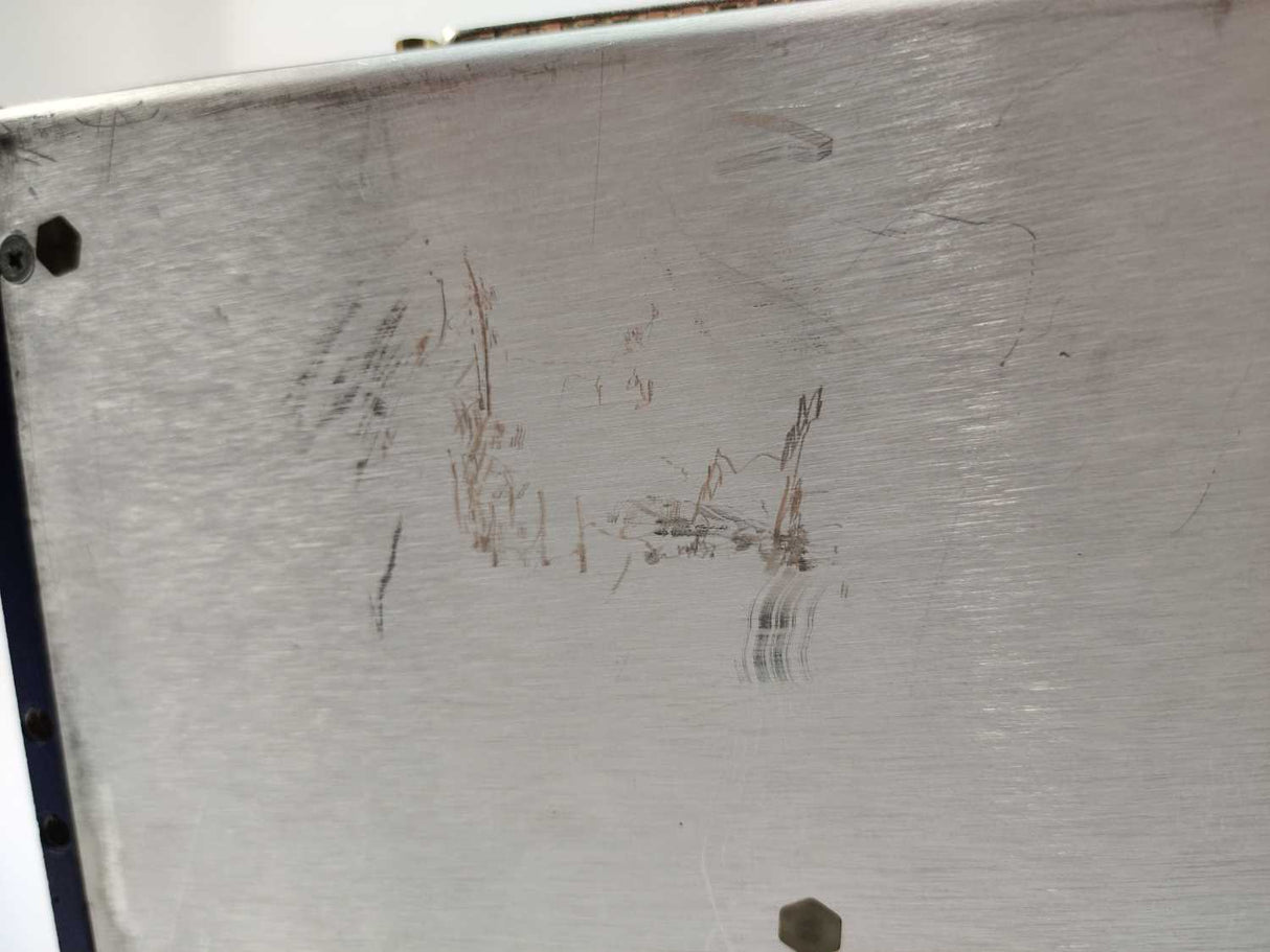 PPT Vision 661-0326 DC INPUT 24V 2.0A rev. C