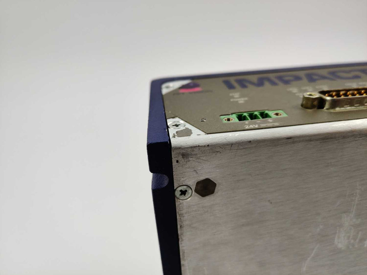 PPT Vision 661-0326 DC INPUT 24V 2.0A rev. C